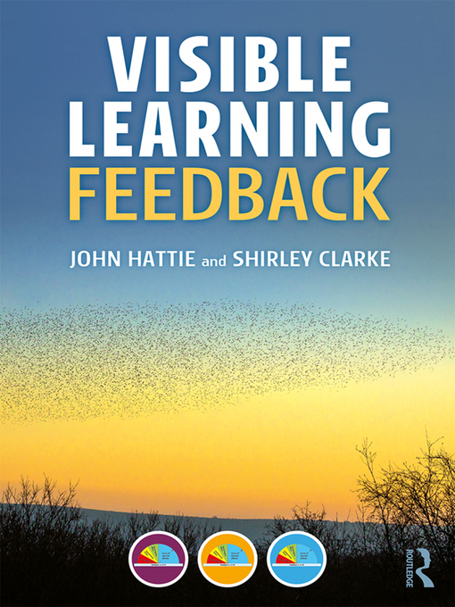 Title details for Visible Learning by John Hattie - Available